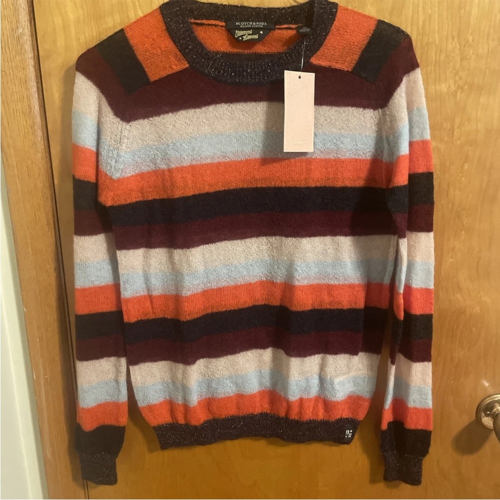 Scotch & Soda Maison Scotch Medium Nwt